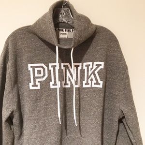 Pink Victoria’s Secret Sweatshirt
